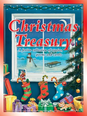 cover image of Christmas Treasury